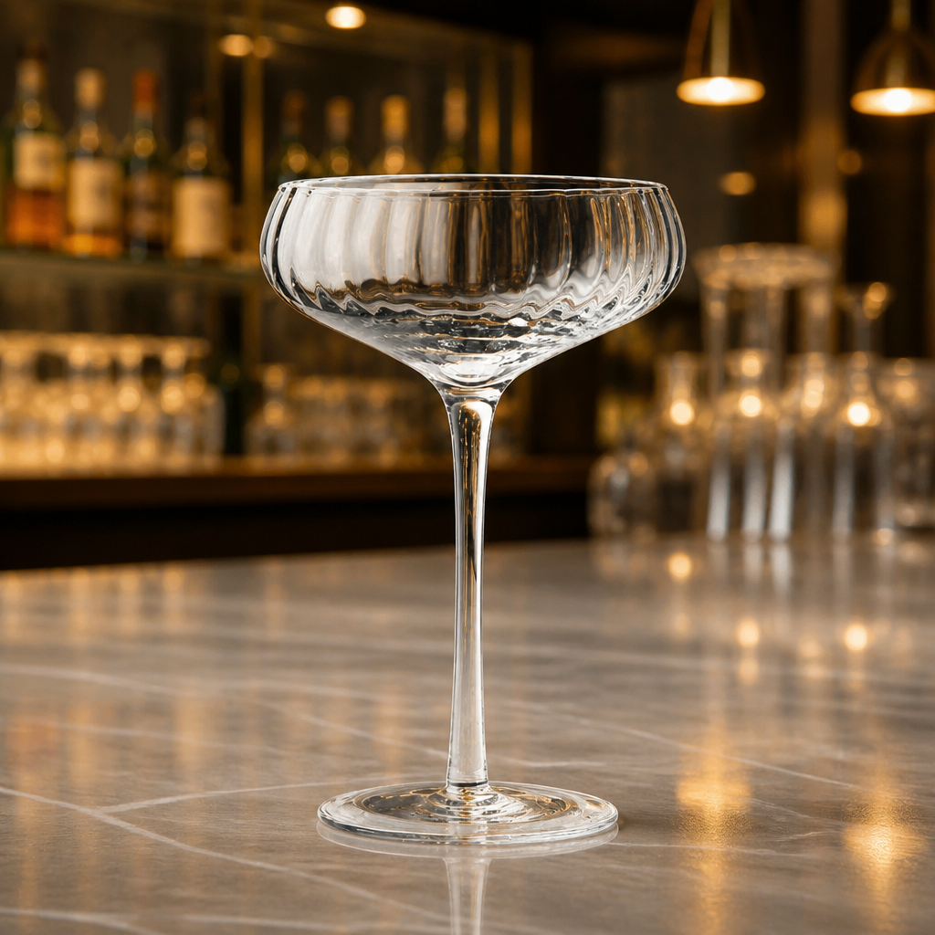 Commercial Coupe Glasses 260ml Pack of 24 for Cocktails