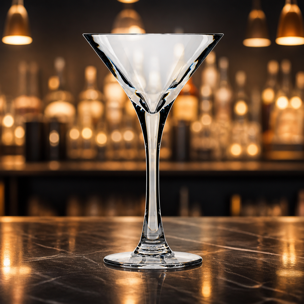 200ml shatterproof martini glasses 24 pack for events