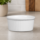 Commercial Ramekins 85mm 115ml Porcelain Crockery 12 Pack