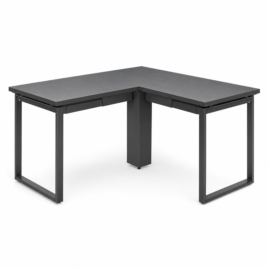 90° Extension Table for Office Desks