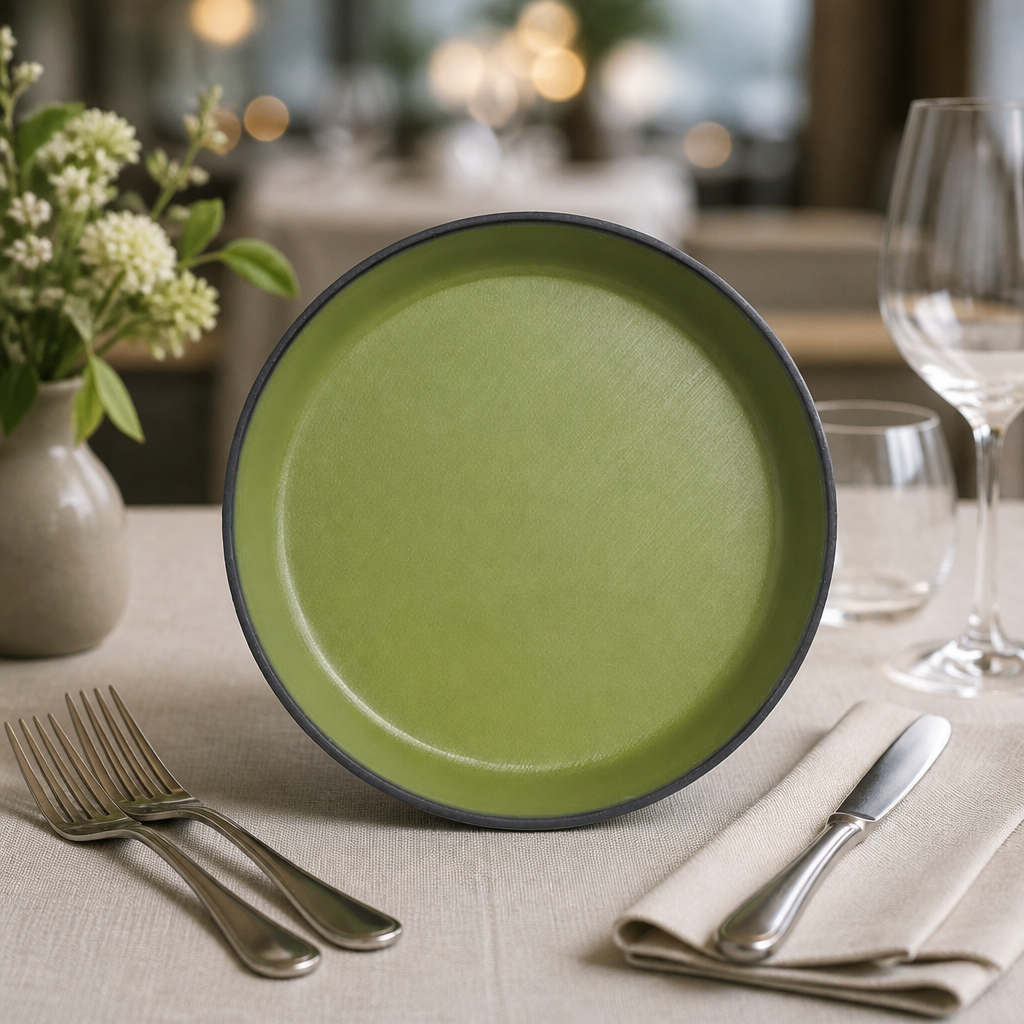 Commercial Melamine Round Bowls 190mm - 24 Pack