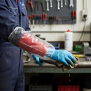 Premium Clear PVC Sleeve 16" - Durable, Flexible Protection for Various Uses Sold in Pairs