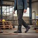 Premium Lightweight Protective Boot with Shock Absorbing Outsole and Comfort Footbed - Sizes 6-16