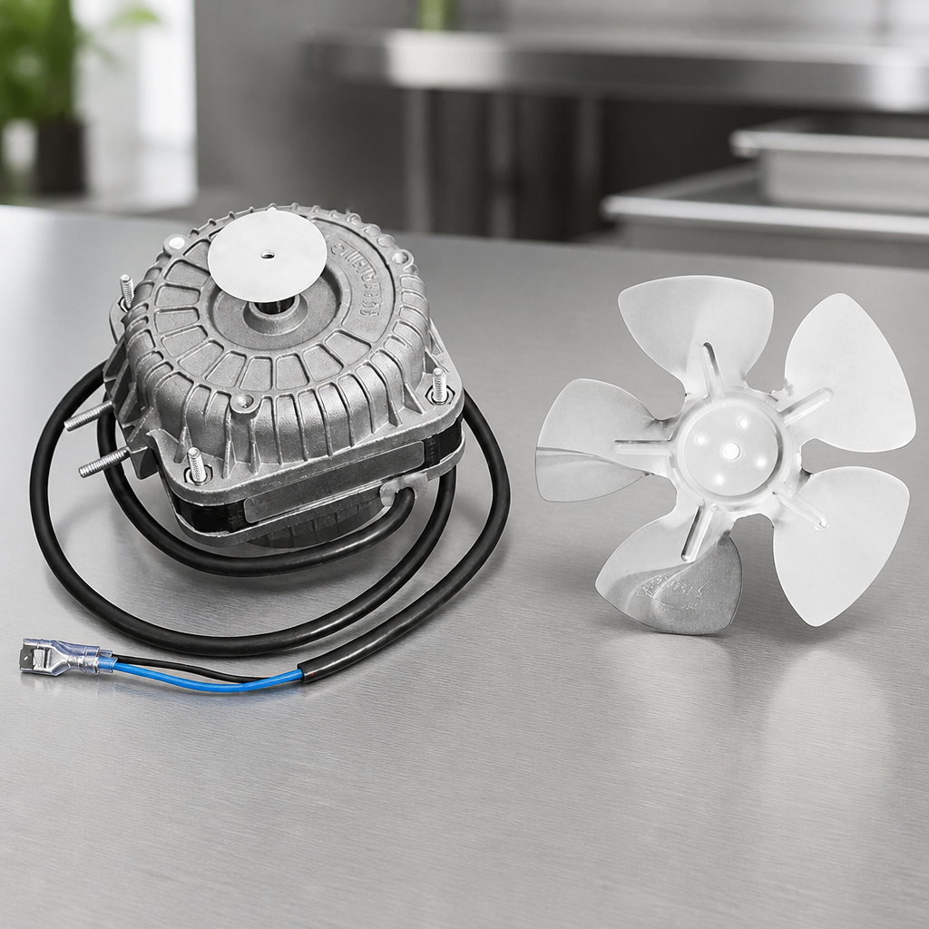 Condenser Fan for 516L Commercial Chest Freezer Replacement