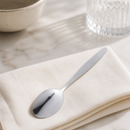 Commercial Stainless Steel Teaspoon Set 12 Pack Ideal for Cafes