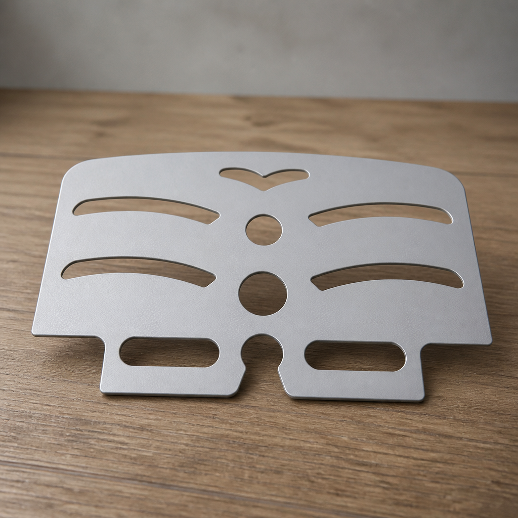 Commercial Stainless Steel Water Tray Lid 190x100mm