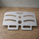 Commercial Stainless Steel Water Tray Lid 190x100mm