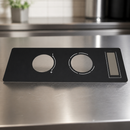Microwave Membrane Sticker Replacement Part for Commercial Use