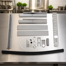 Commercial Combi Oven Stacking Kit for GN 1/1 Pans