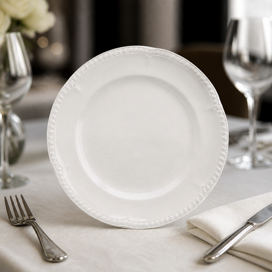 Commercial Buckingham Plates 305mm - 12 Pack