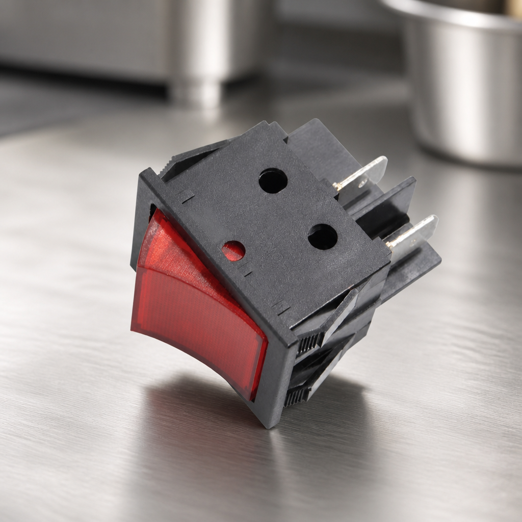 Commercial Replacement Switch Power Board for Catering Equipment