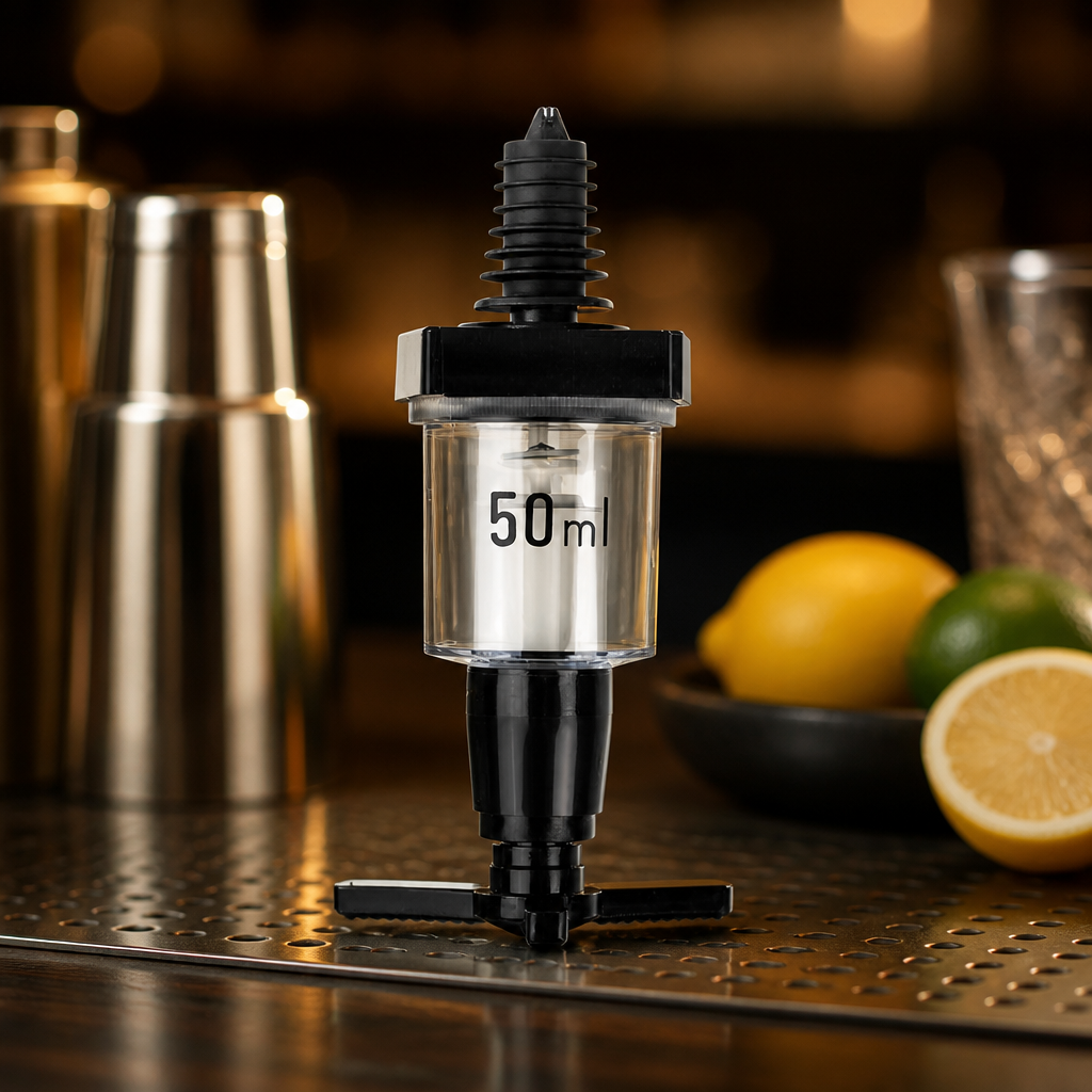 50ml Commercial Spirit Optic Dispenser for bar use