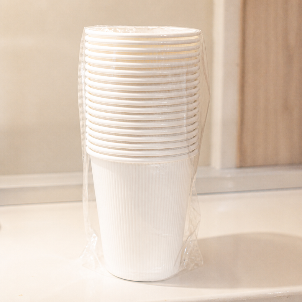 Commercial Reusable Cups 250ml Zero Waste 264 Pack