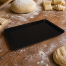 Commercial Non-Stick Carbon Steel Baking Tray 482x305mm