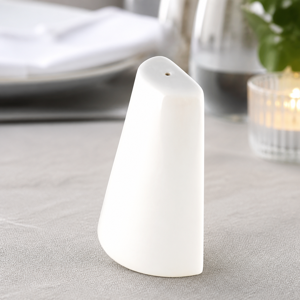 Commercial Salt And Pepper Shakers 89mm 6 Pack