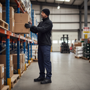 Premium Full Zip Microfleece Jacket with Soft Fleece Lining for Comfort and Versatile Wear
