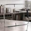 Commercial Contact Grill Handle Assembly 46.8cm Height