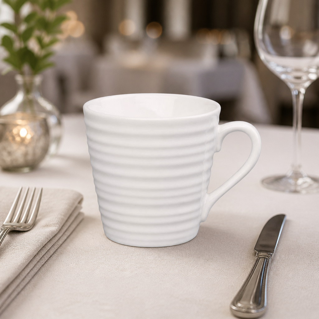 Commercial Aroma Mugs 340ml 6 Pack