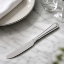 Commercial Table Knives Pack of 12 Solid Handle 225mm