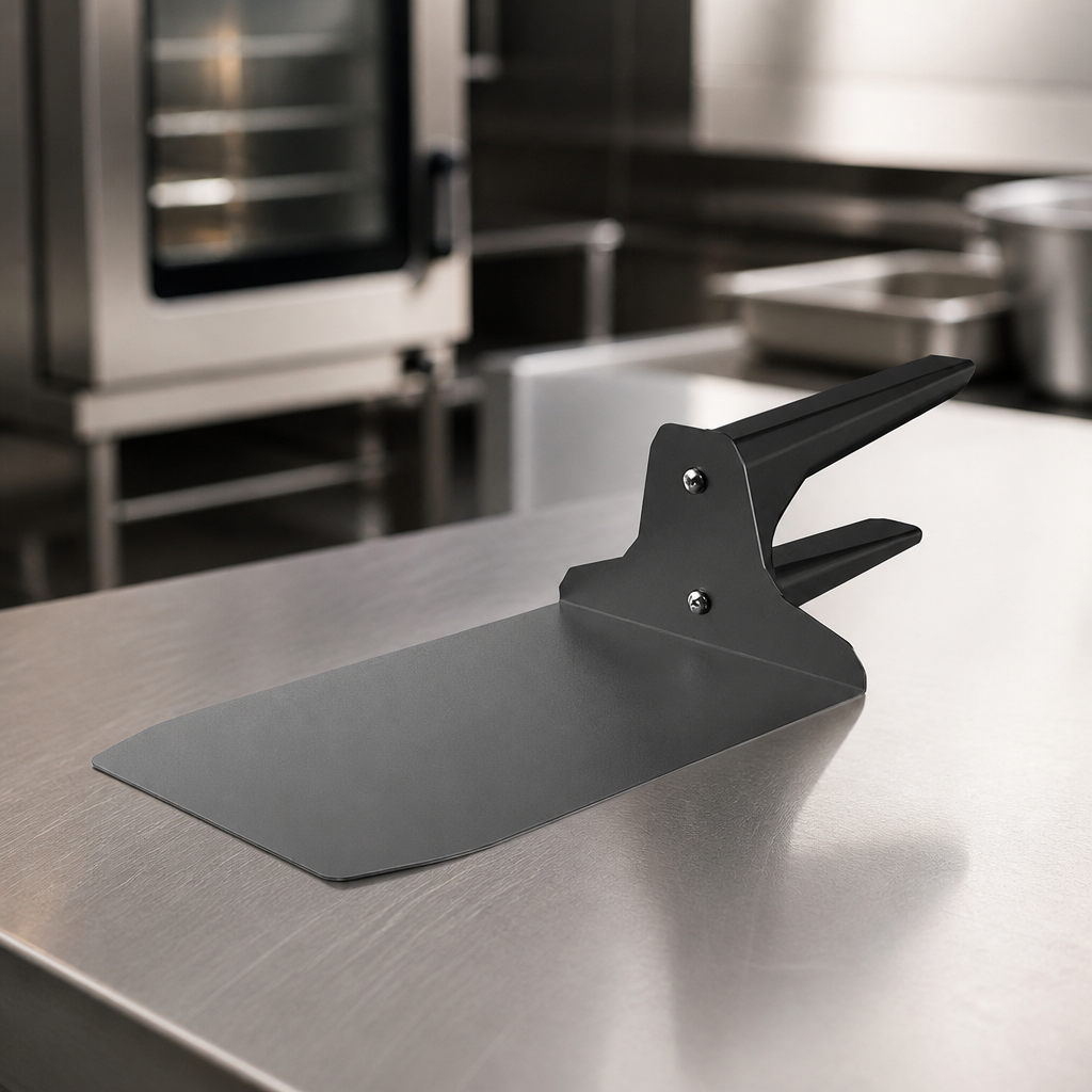 Commercial Non-Stick Spatula with Heat Protection 427mm