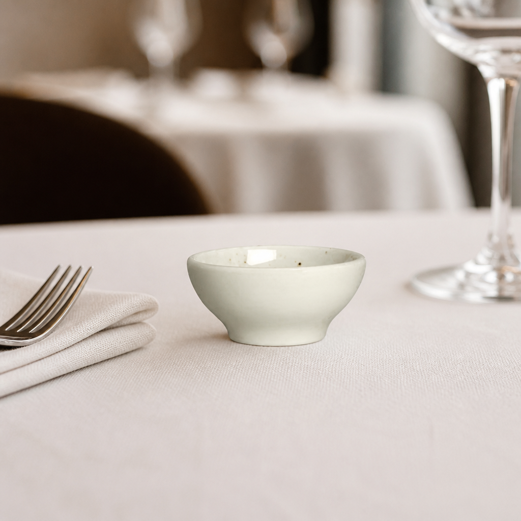 Commercial 70mm Tulip Bowls - 12 Pack