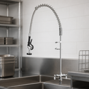 Commercial Pre Rinse Spray Tap with Ceramic Cartridge 640mm
