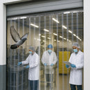 Pvc Strip Curtain Bird Control – Hook-On, Easy Install