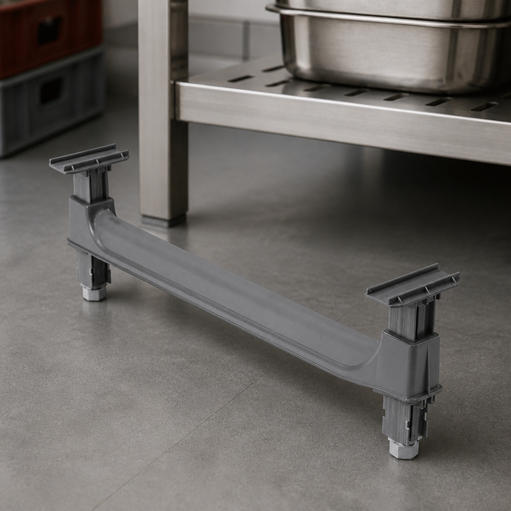 Commercial Dunnage Stand 460mm for Heavy Item Storage
