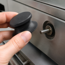 Replacement Handle for Commercial Fryer Parts 32mm Size