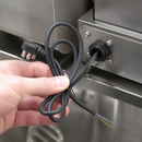Commercial Replacement UK Power Cord for Grill Equipment