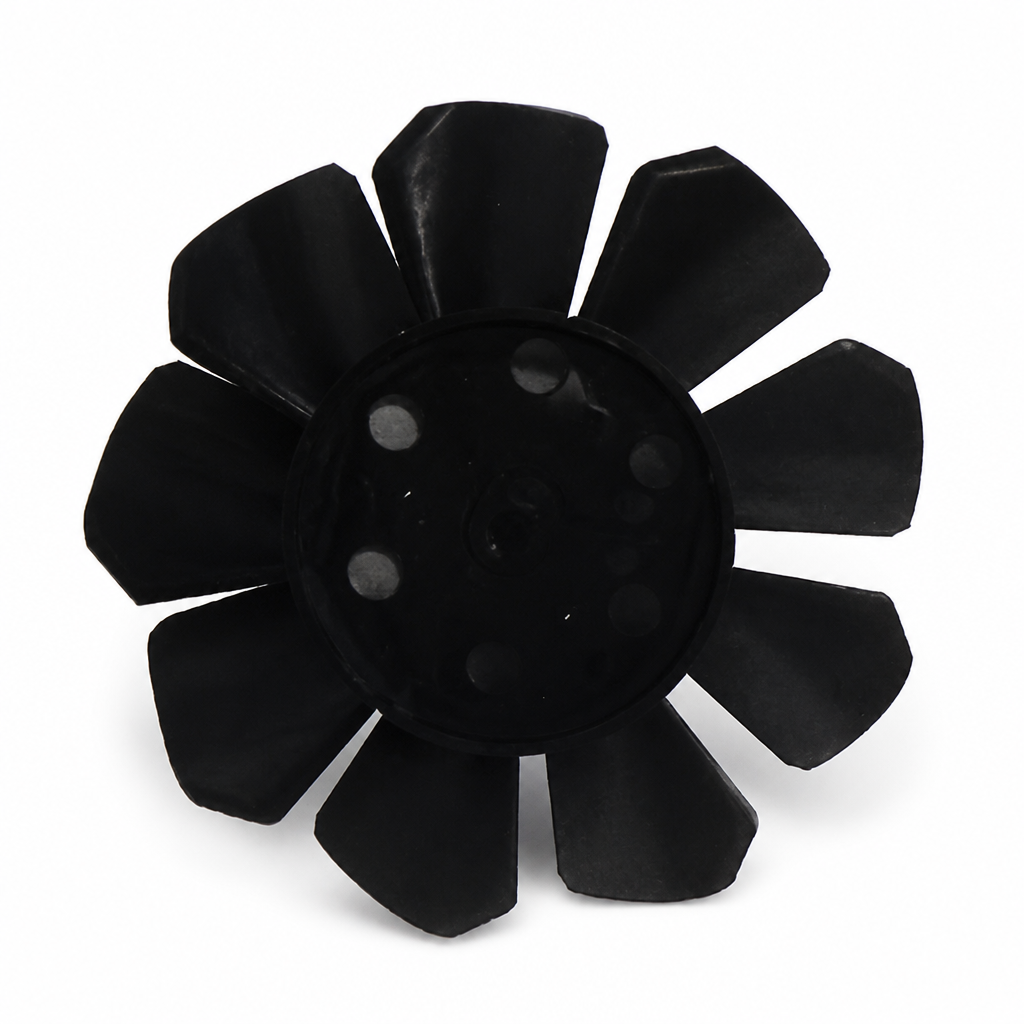 Commercial Ice Cream Maker Fan Replacement Part 20g