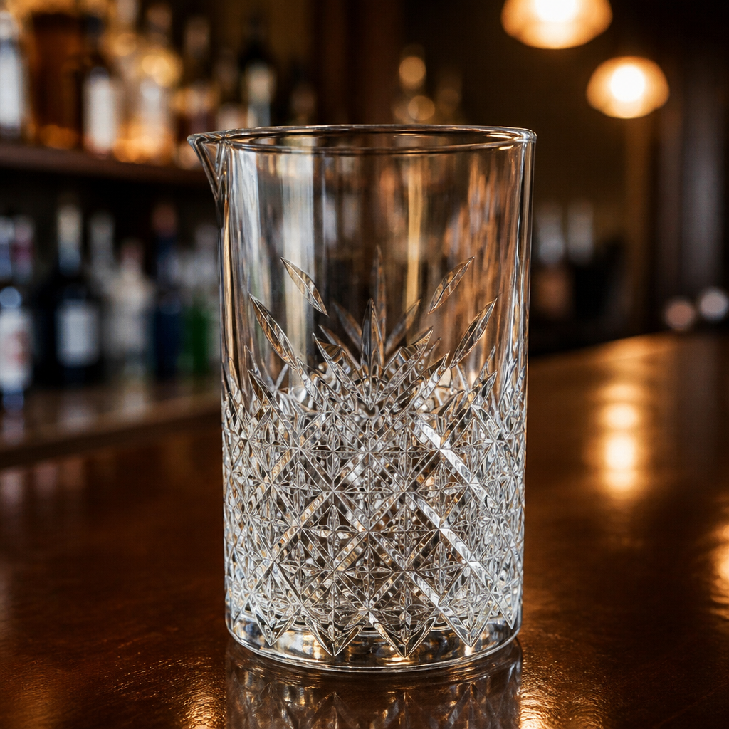 Commercial Cocktail Mixing Glasses 725ml - 6 Pack