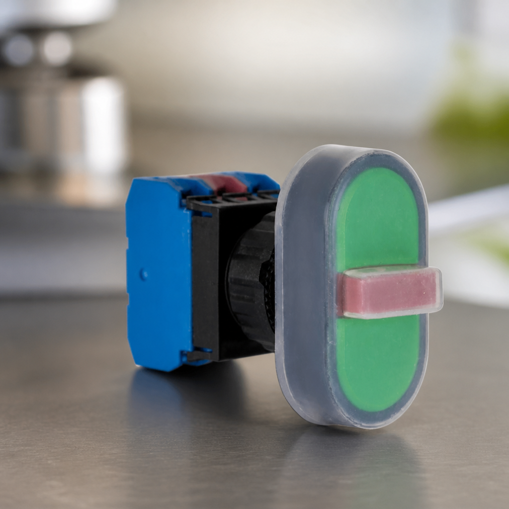 Commercial Mincer Switch Replacement Part 70mm Height