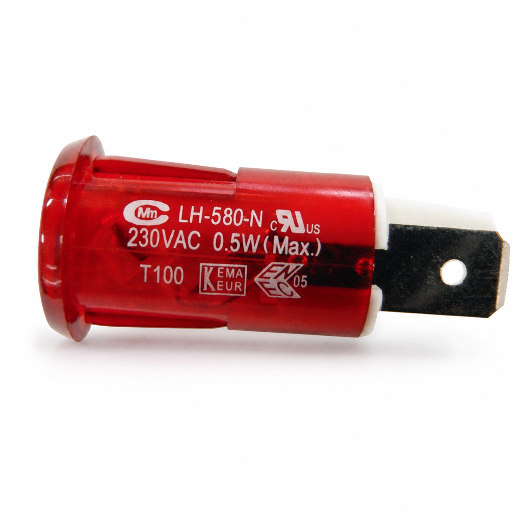 Commercial Conveyor Toaster Indicator Light Replacement Part