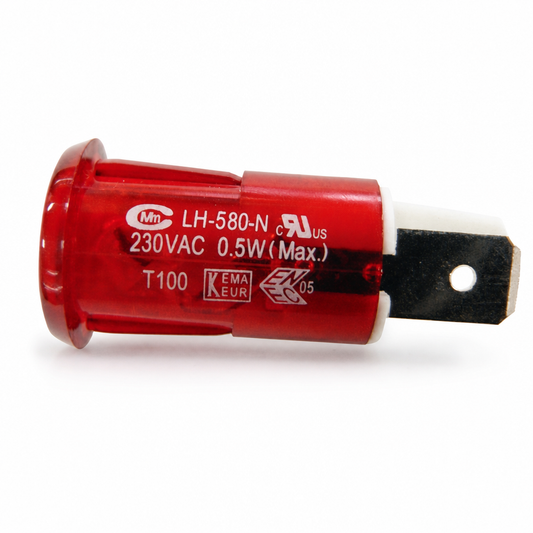 Commercial Conveyor Toaster Indicator Light Replacement Part