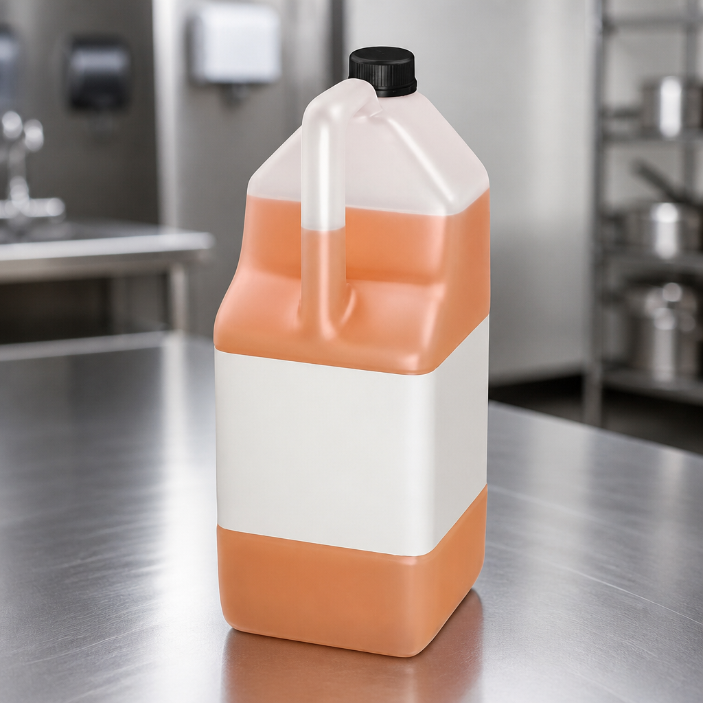 Commercial Degreaser Gel 10L Heavy Duty Cleaning Solution