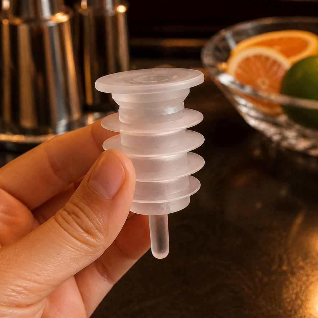 12 pack transparent drink spiking protectors for beverages