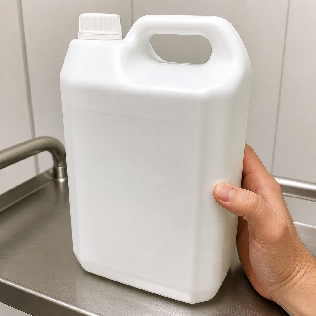 5L Bio Hand Sanitiser Refill for commercial washrooms