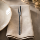 Commercial Vintage Cake Forks 12 Pack Stainless Steel Cutlery