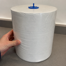 Commercial 2-Ply Paper Hand Towels 210mm White 6 Pack