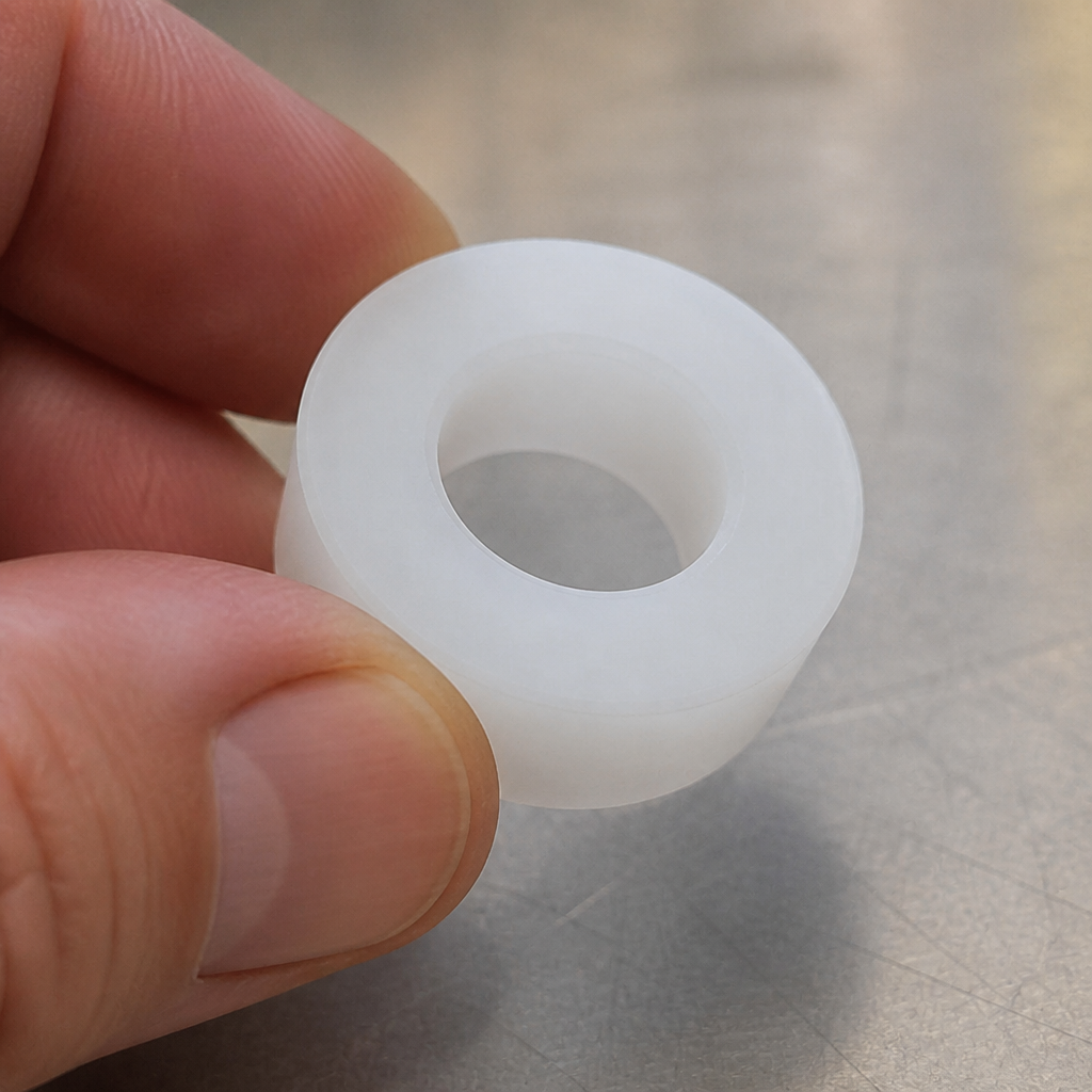 Commercial Meat Slicer Spring Mat Replacement Part 5x10mm