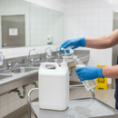 Premium Concentrated Eco Washroom Cleaner 5 Litre - Non-Perfumed Detergent for General Hard Surface Cleaning and Grease Removal