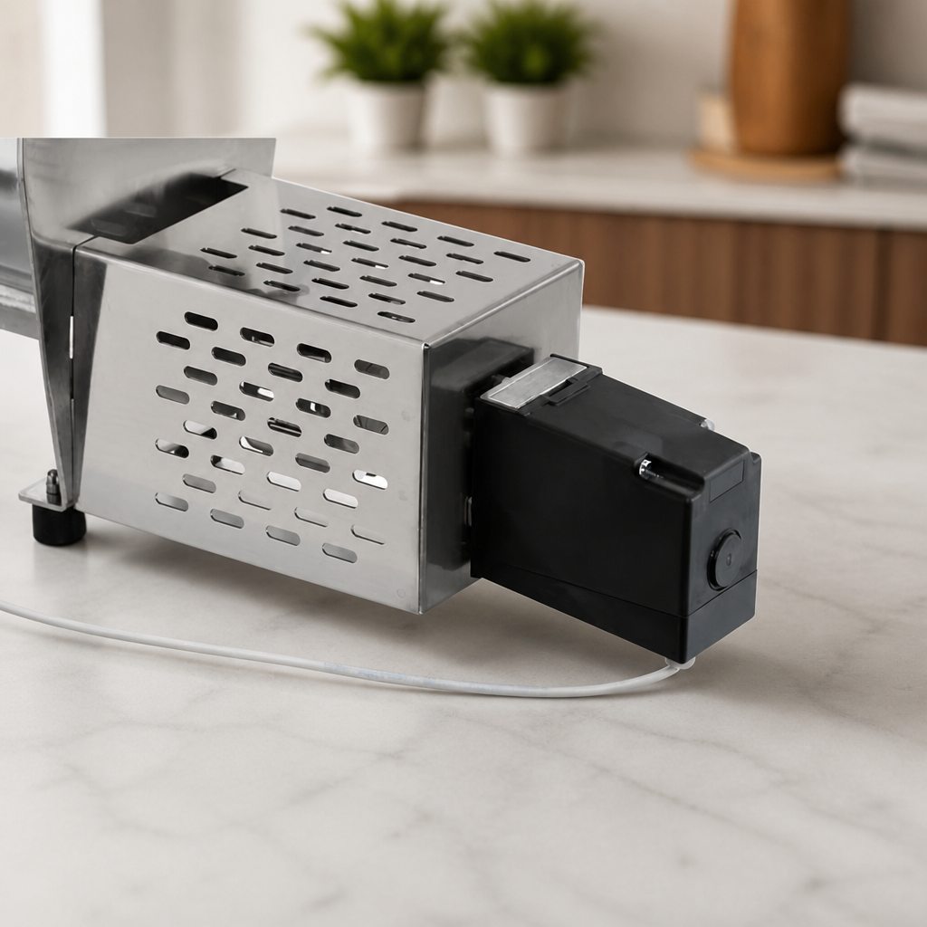 Commercial Pasta Cutter Attachment for Sinfonia 2 Machine