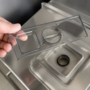 Commercial Water Tank Cover Assembly for Coffee Machines