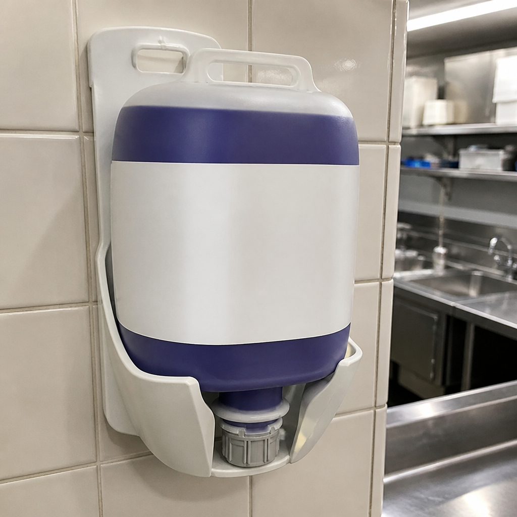 Commercial Multi-Purpose Cleaner 2L for kitchens and washrooms