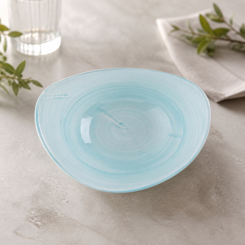 Commercial Canvas Breeze Bowls 177mm 12 Pack