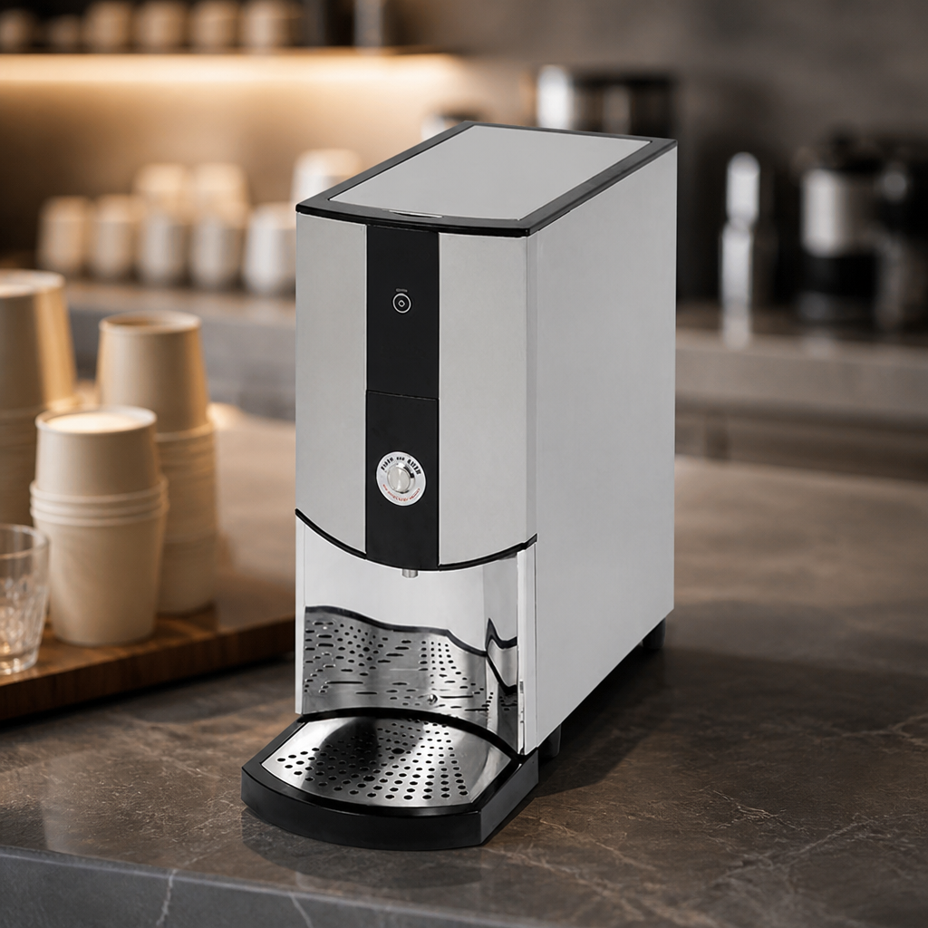 5Ltr Automatic Fill Commercial Water Boiler with Push Button