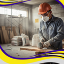 Premium FFP3 Dust Masks with Valve - 99% Particle Filtration, Comfortable Fit, Box of 5 for Versatile Applications
