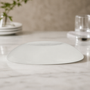 210mm Commercial Bowl Lids for Food Presentation - 12 Pack