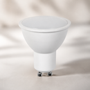 GU10 Warm White LED Light Bulbs 5W 10 Pack Energy Efficient